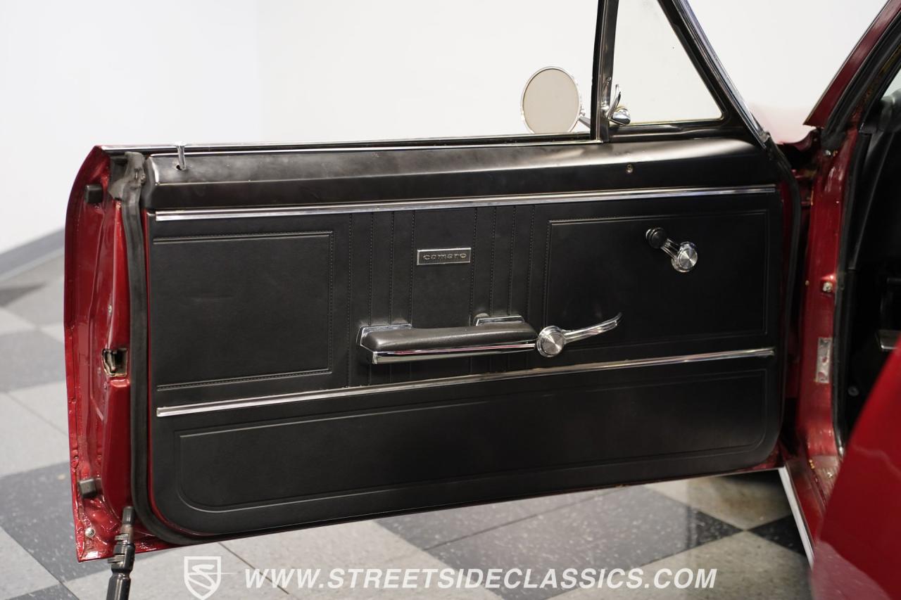 1967 Chevrolet Camaro RS/SS 396