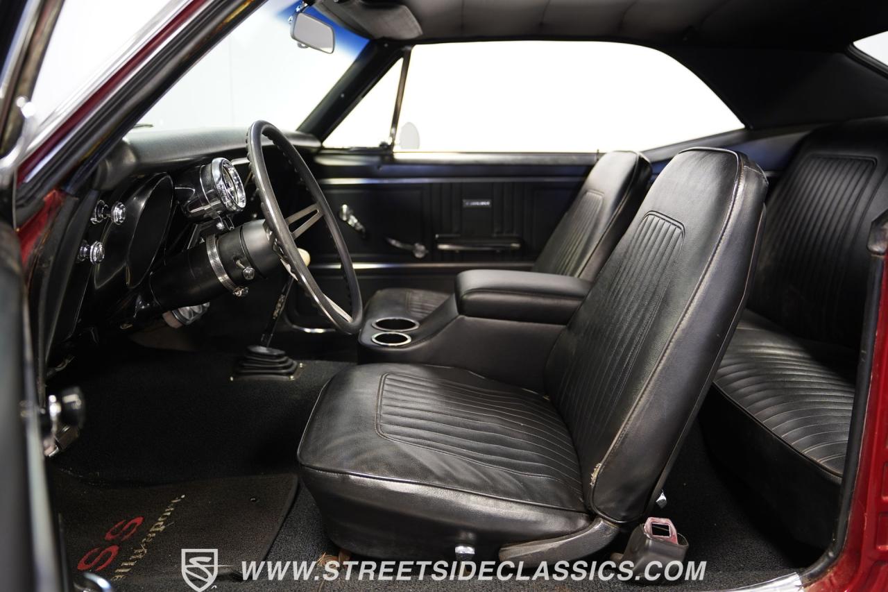 1967 Chevrolet Camaro RS/SS 396