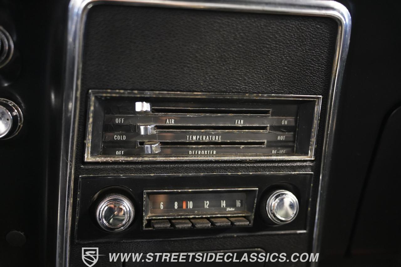 1967 Chevrolet Camaro RS/SS 396