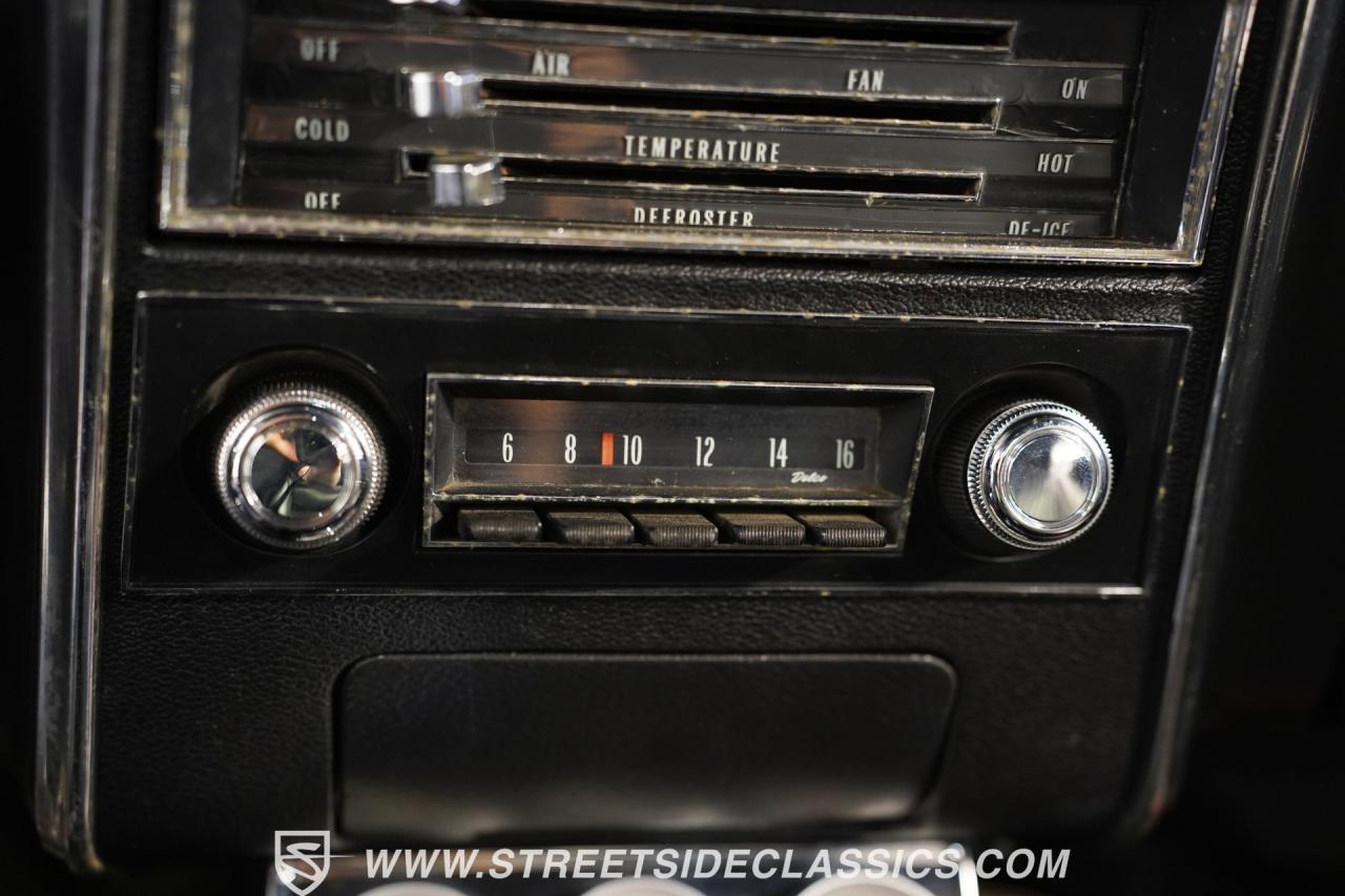 1967 Chevrolet Camaro RS/SS 396