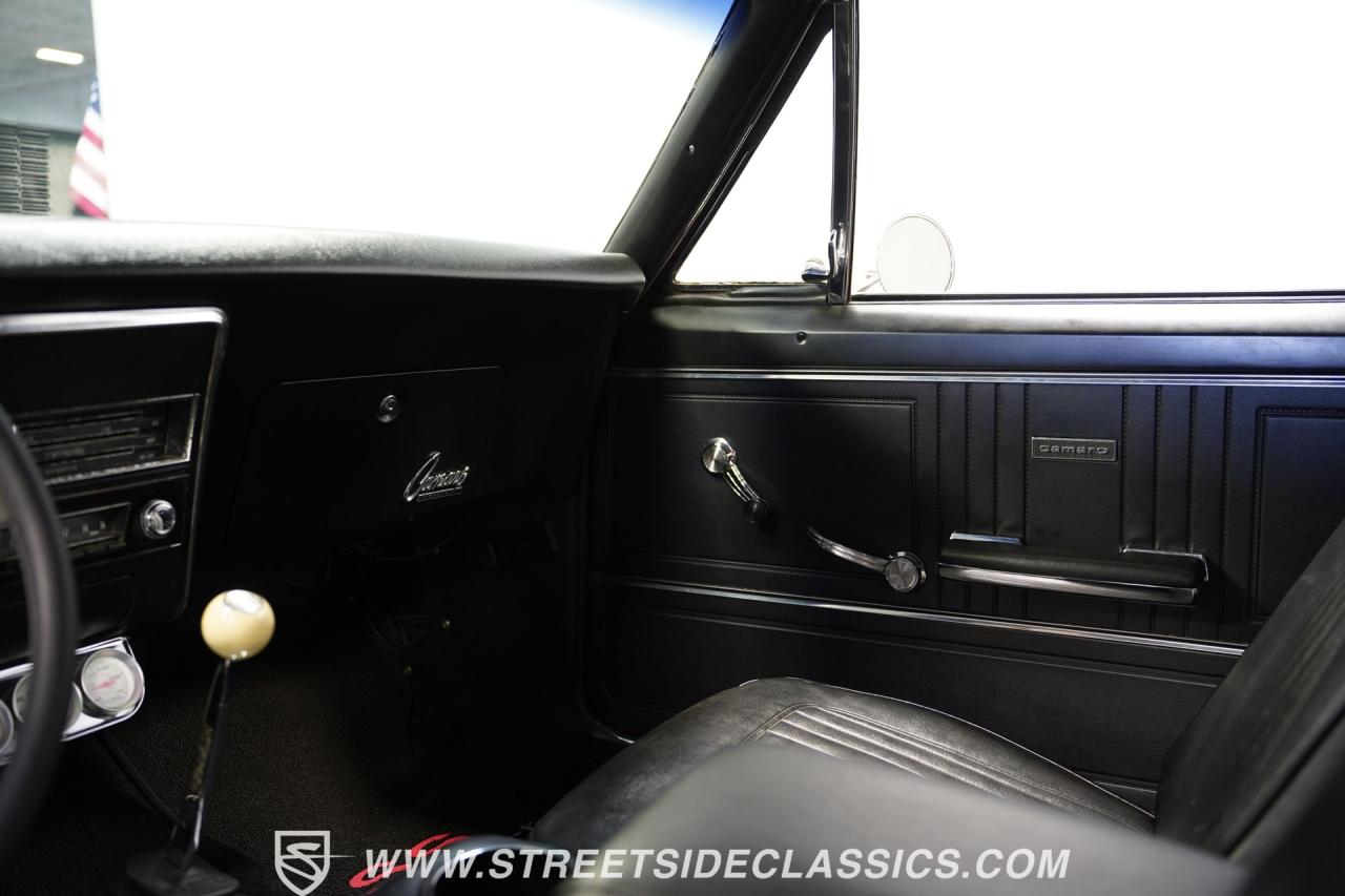 1967 Chevrolet Camaro RS/SS 396