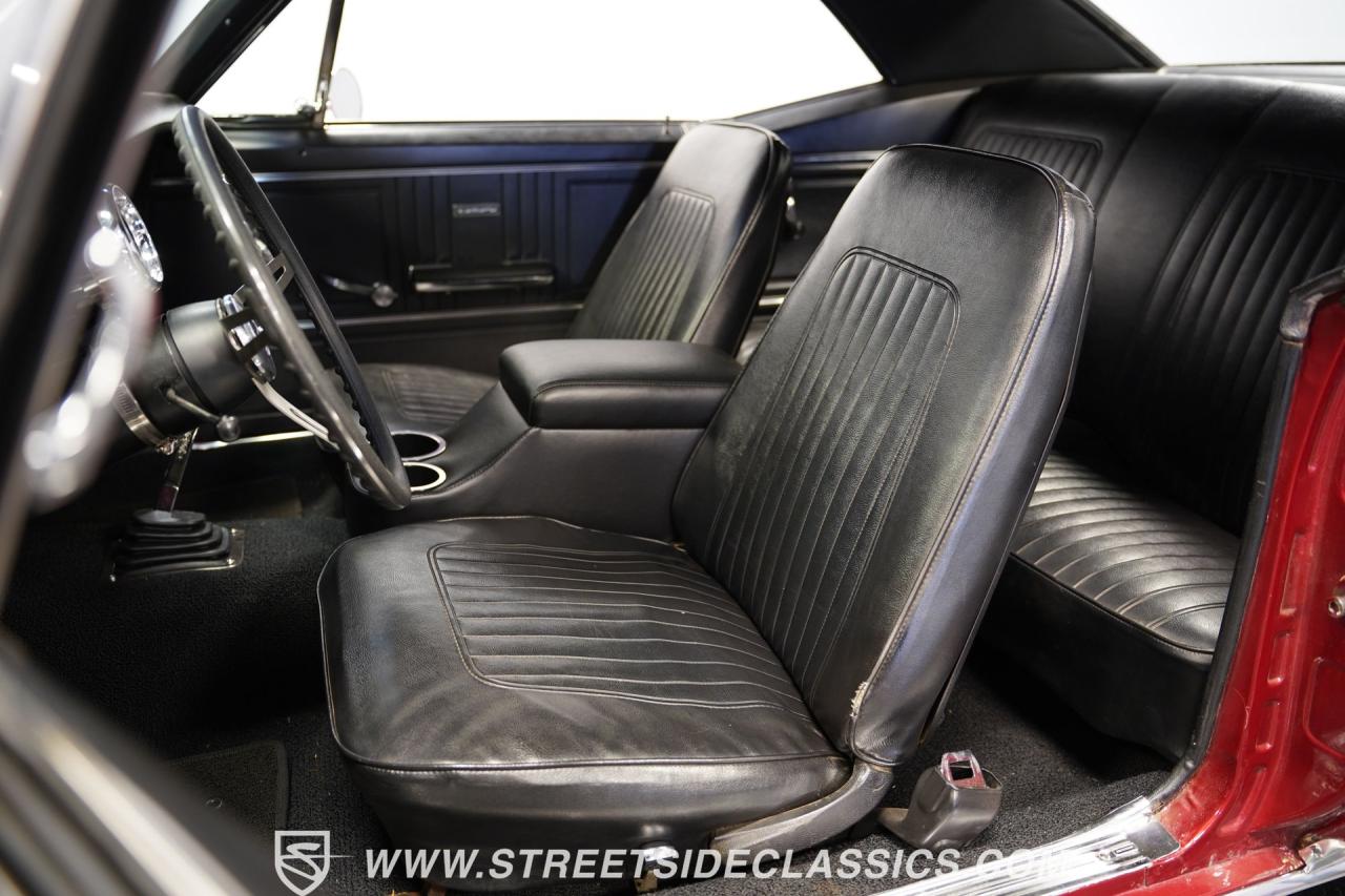 1967 Chevrolet Camaro RS/SS 396