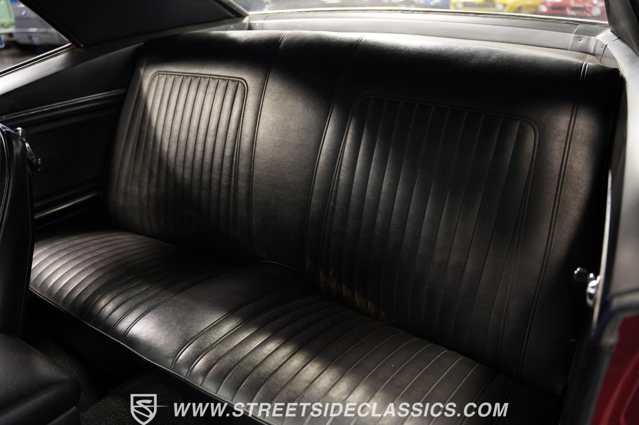 1967 Chevrolet Camaro RS/SS 396