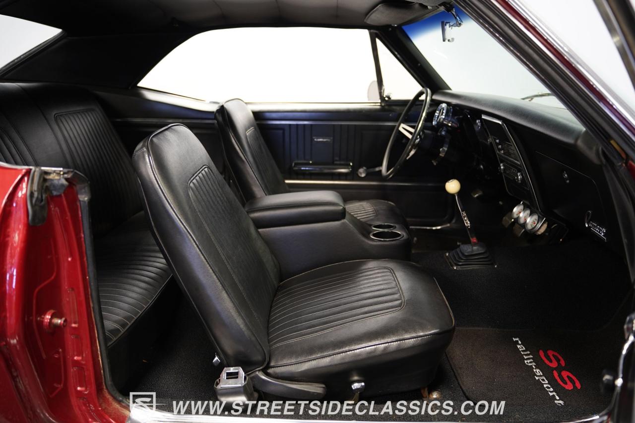 1967 Chevrolet Camaro RS/SS 396