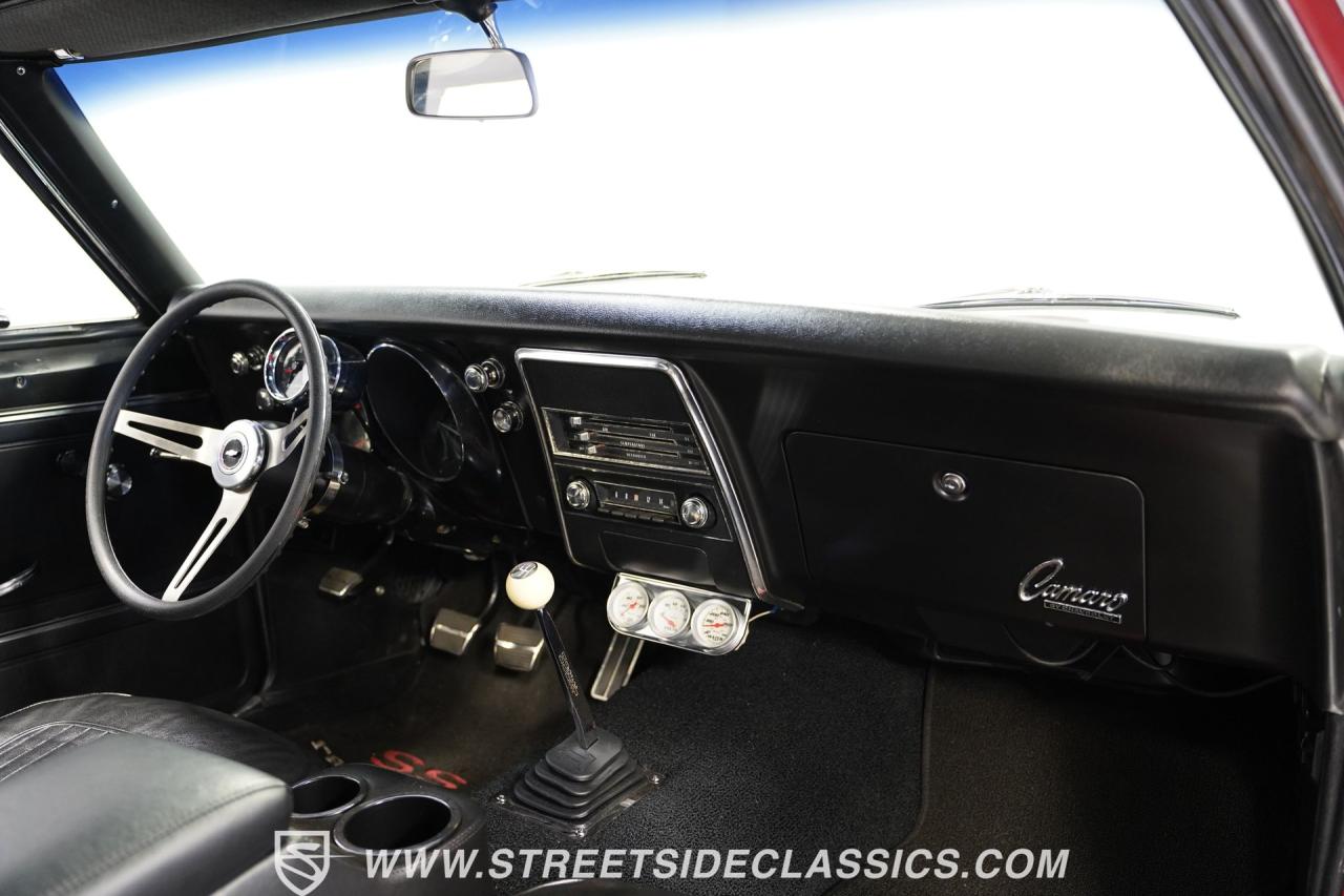 1967 Chevrolet Camaro RS/SS 396