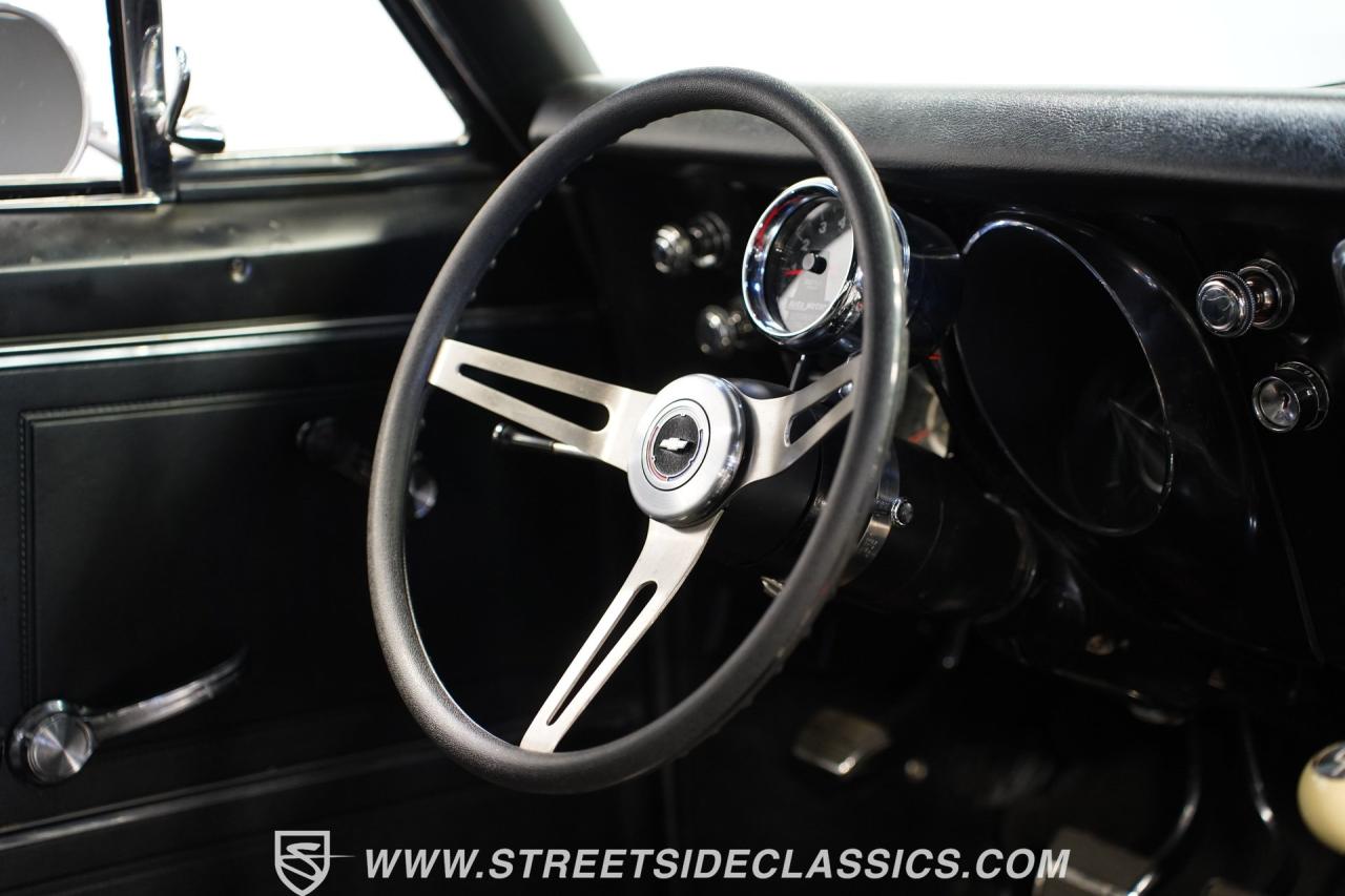 1967 Chevrolet Camaro RS/SS 396