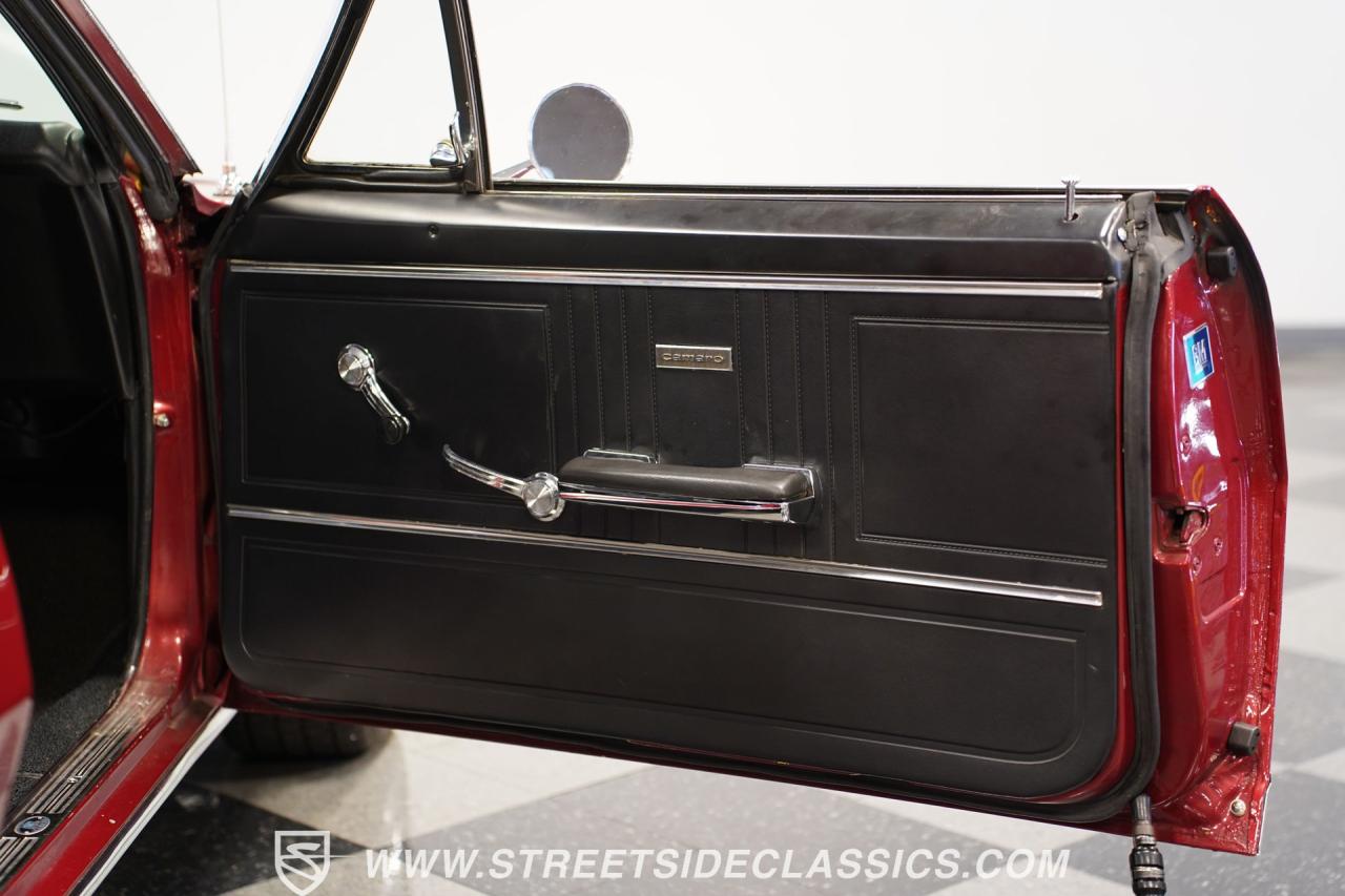 1967 Chevrolet Camaro RS/SS 396