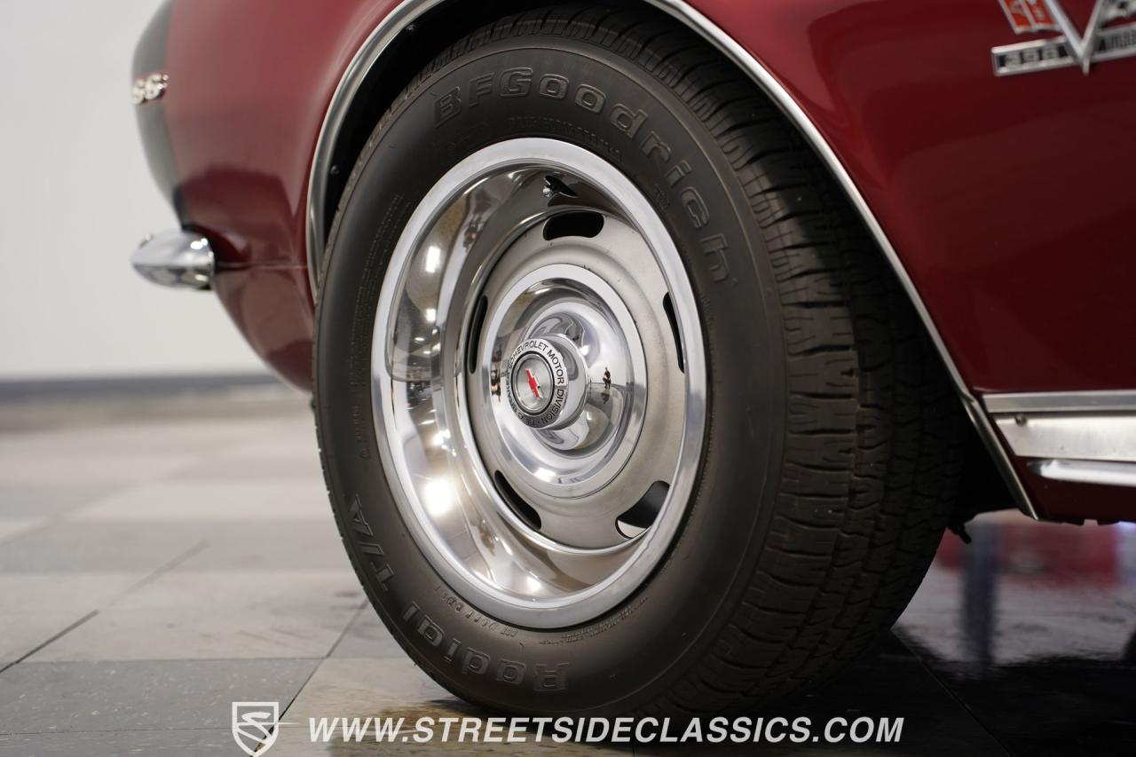 1967 Chevrolet Camaro RS/SS 396