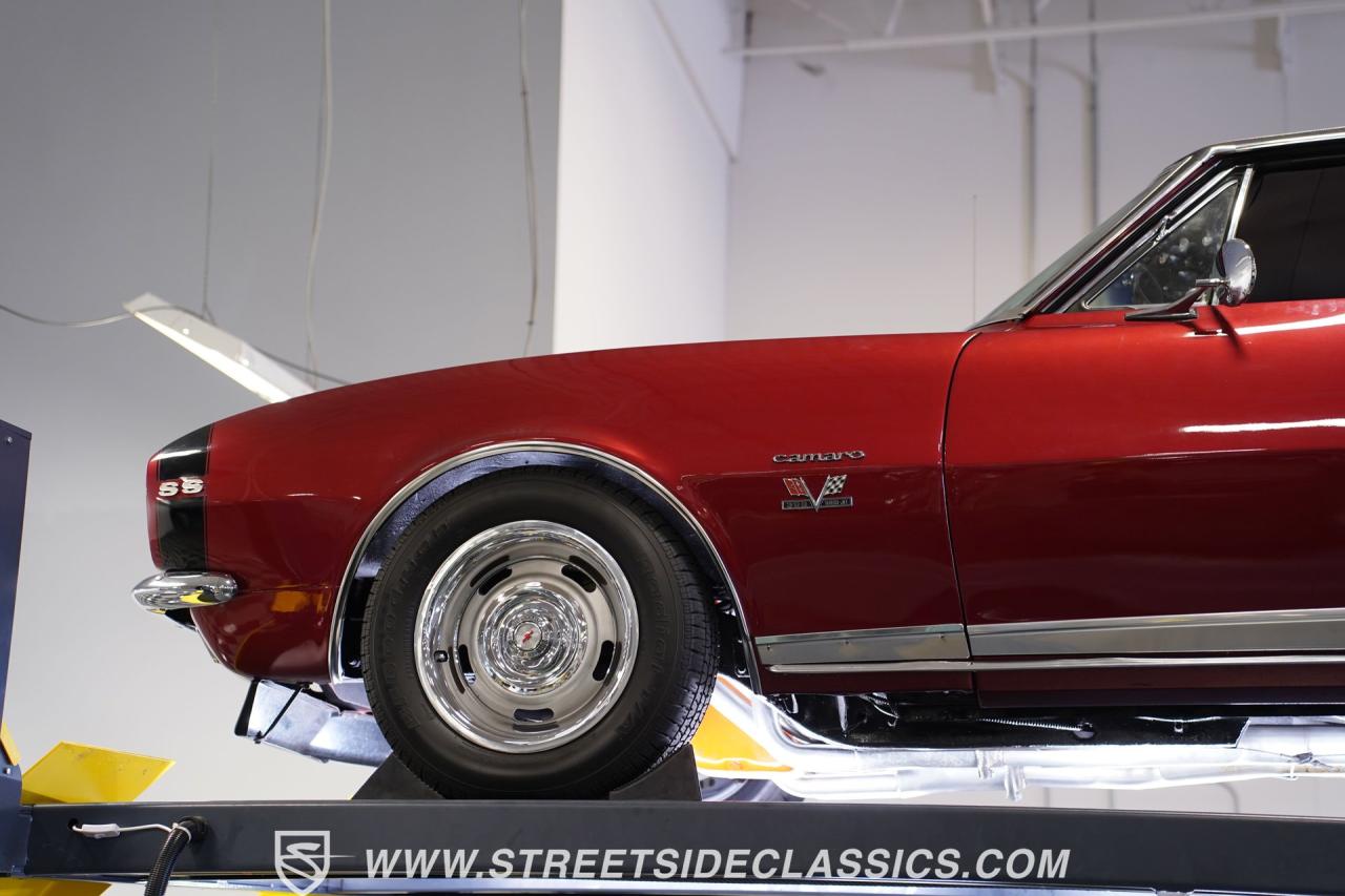 1967 Chevrolet Camaro RS/SS 396