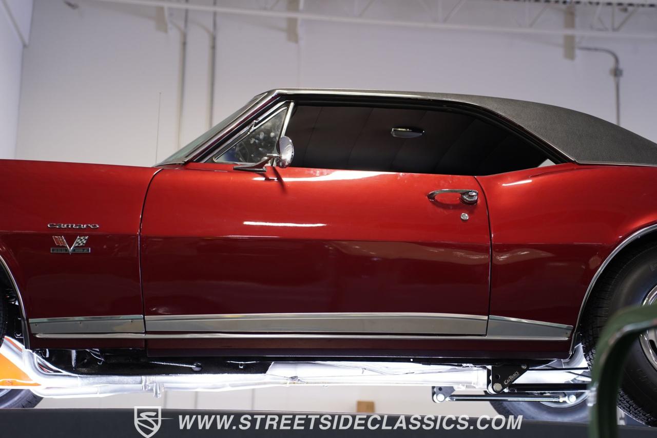 1967 Chevrolet Camaro RS/SS 396