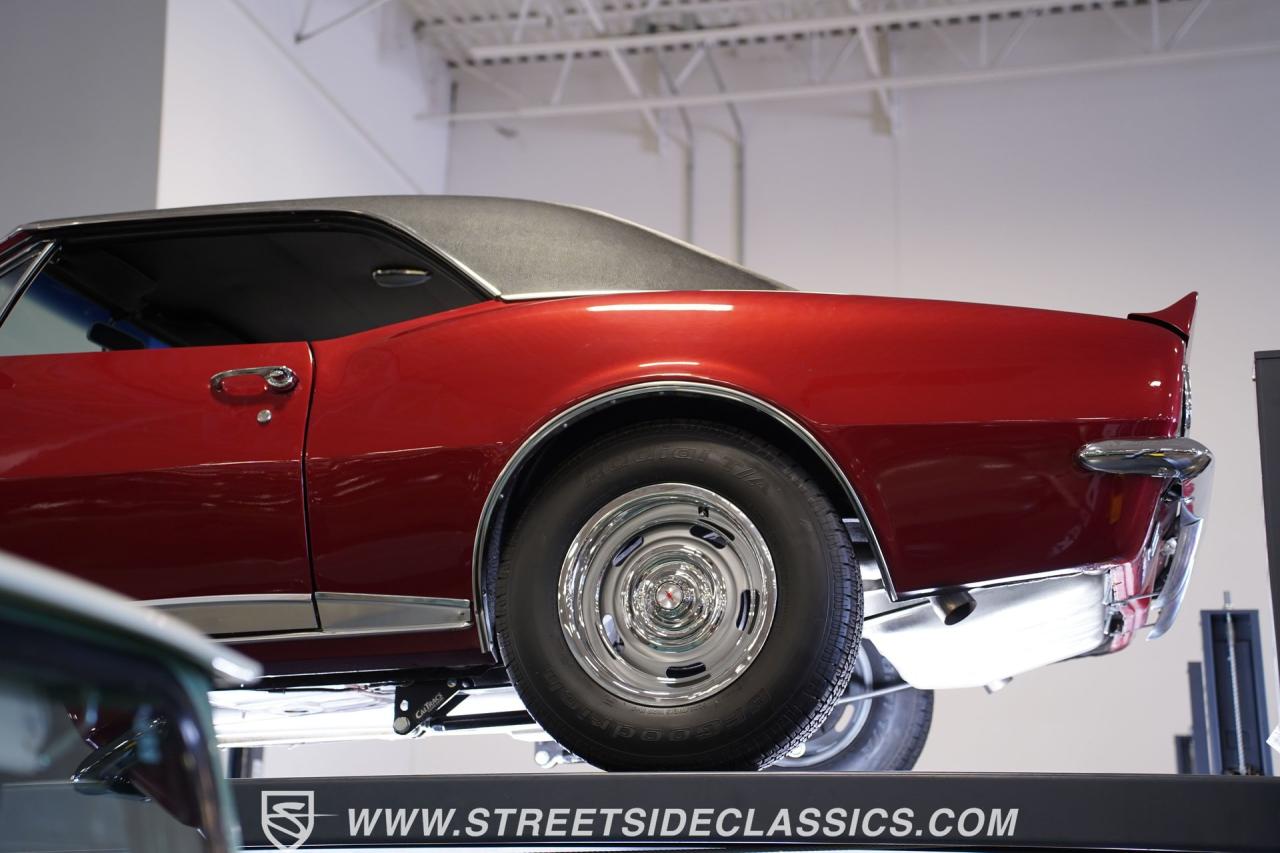 1967 Chevrolet Camaro RS/SS 396