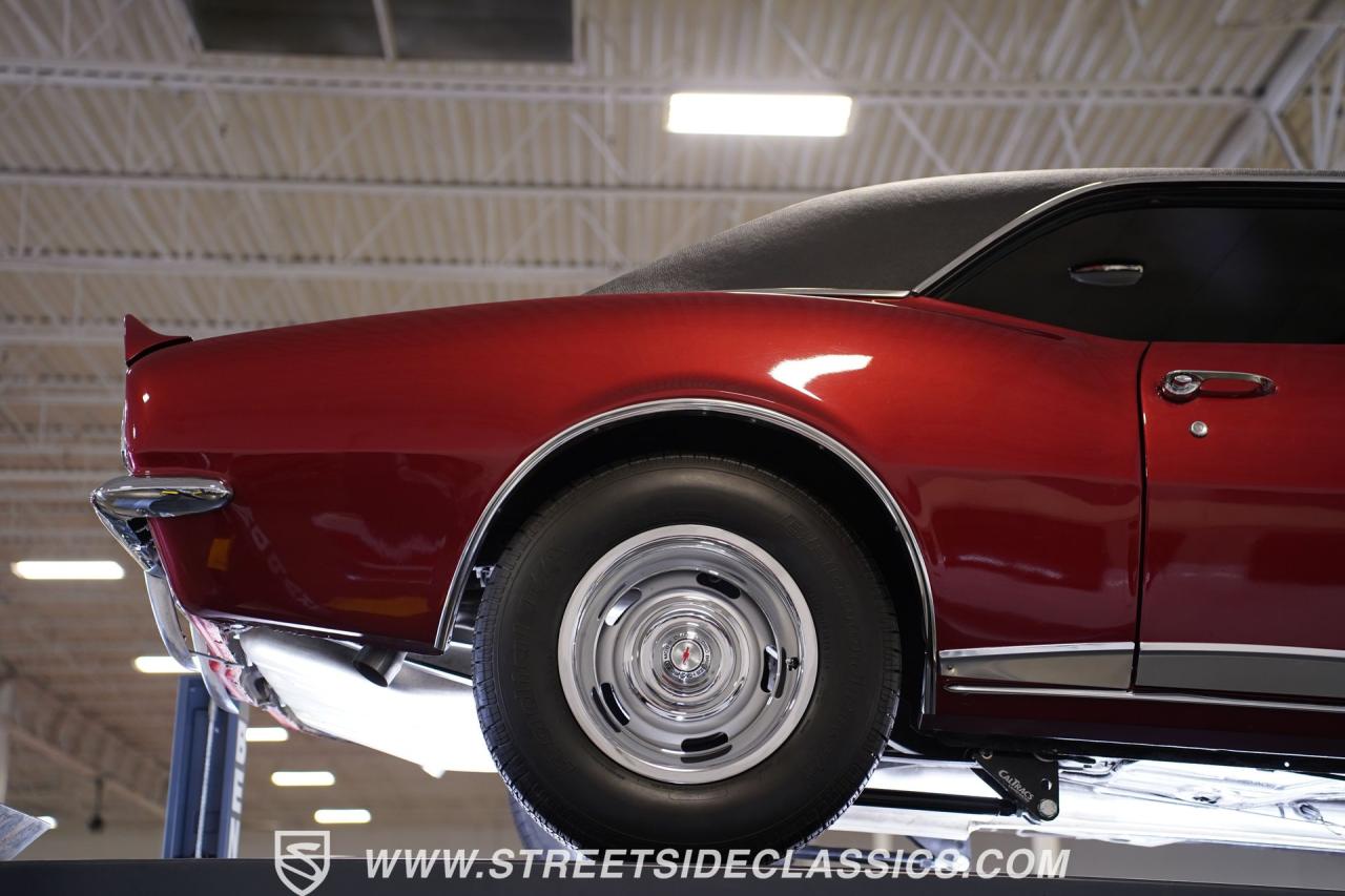 1967 Chevrolet Camaro RS/SS 396