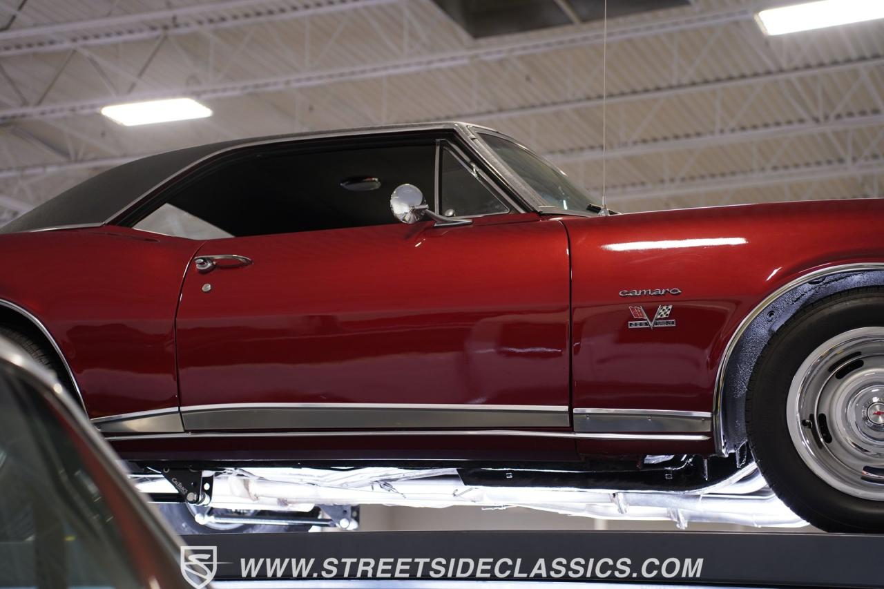 1967 Chevrolet Camaro RS/SS 396