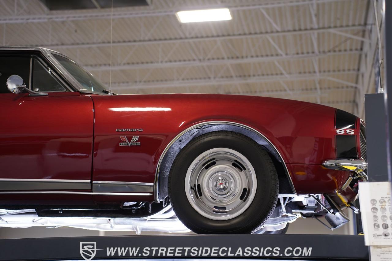 1967 Chevrolet Camaro RS/SS 396