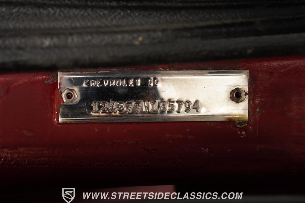 1967 Chevrolet Camaro RS/SS 396