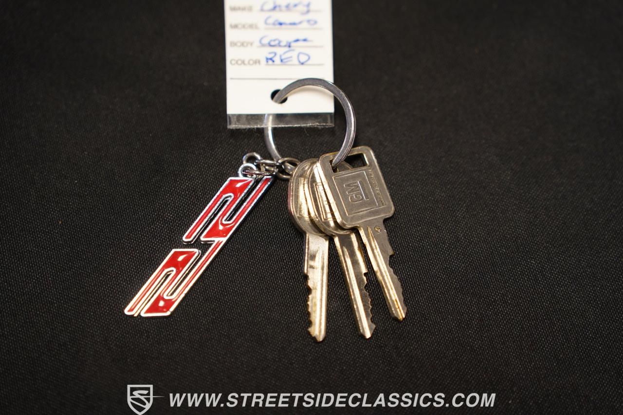 1967 Chevrolet Camaro RS/SS 396