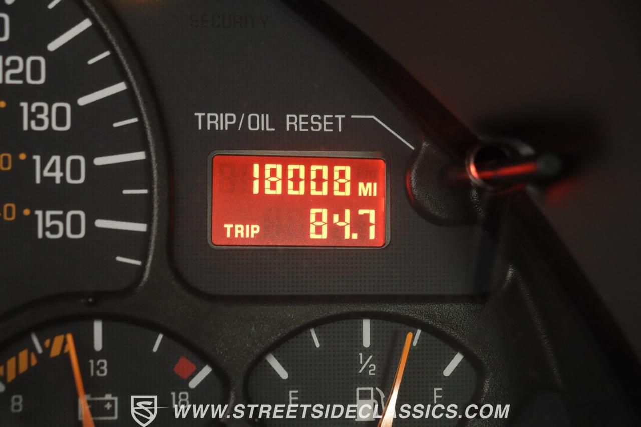 2002 Pontiac Firebird Trans Am WS6 Collectors Edition