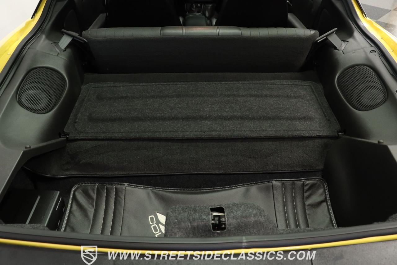 2002 Pontiac Firebird Trans Am WS6 Collectors Edition