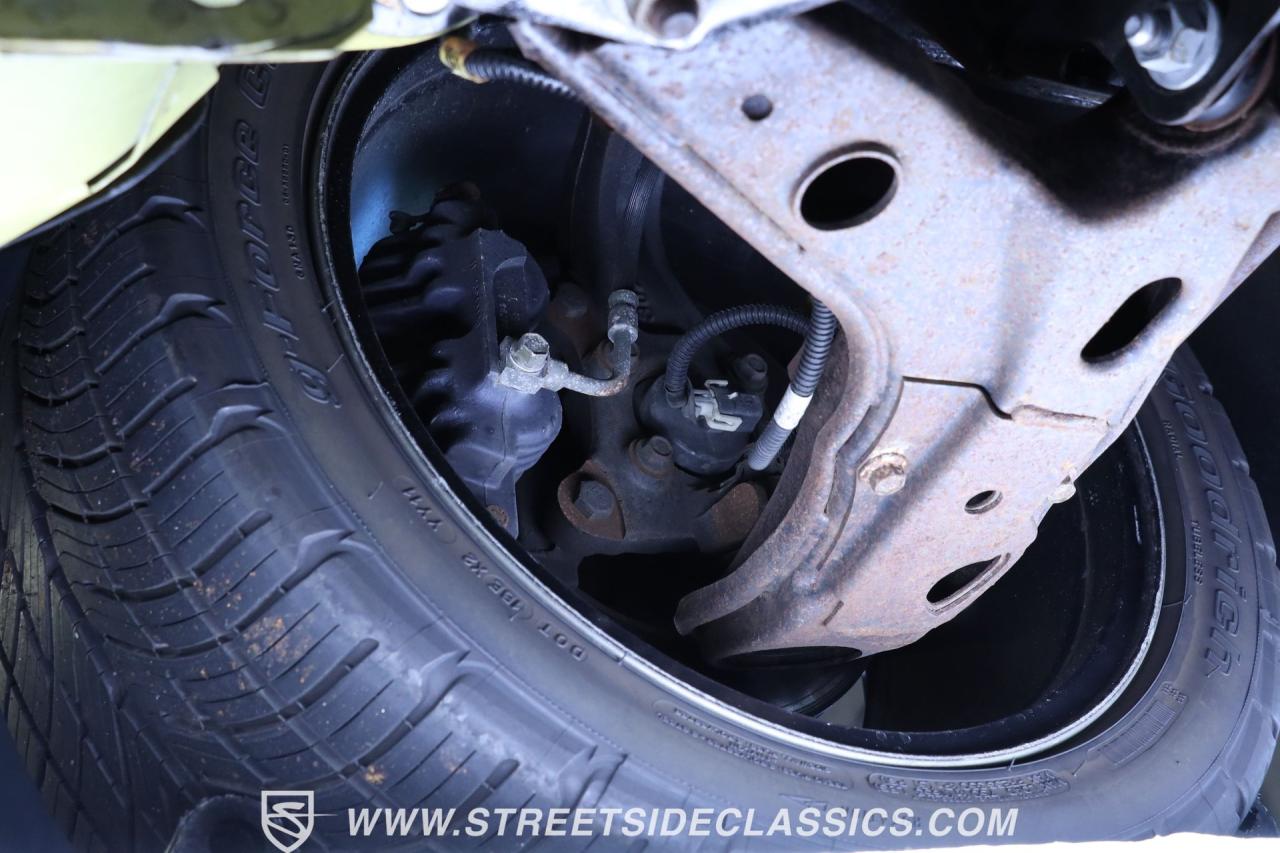 2002 Pontiac Firebird Trans Am WS6 Collectors Edition