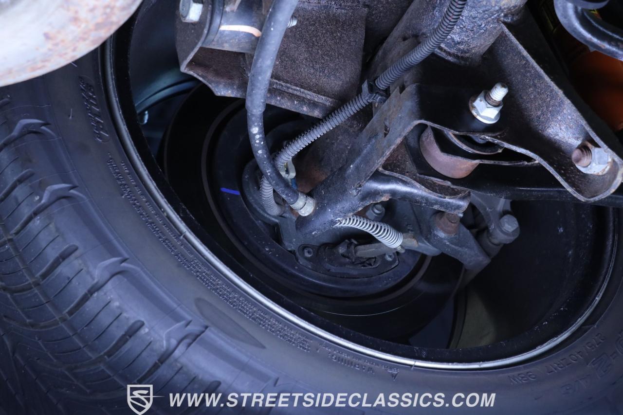 2002 Pontiac Firebird Trans Am WS6 Collectors Edition