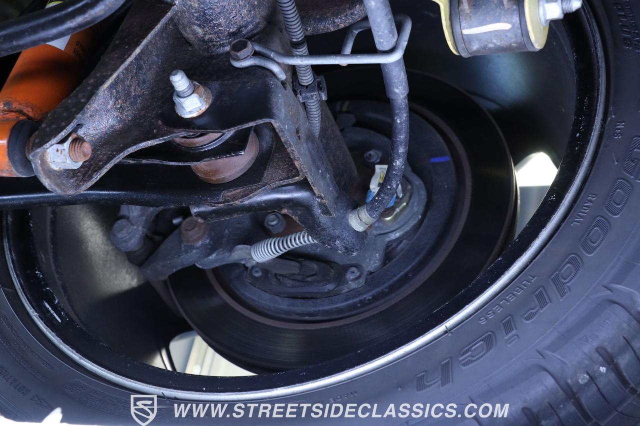 2002 Pontiac Firebird Trans Am WS6 Collectors Edition