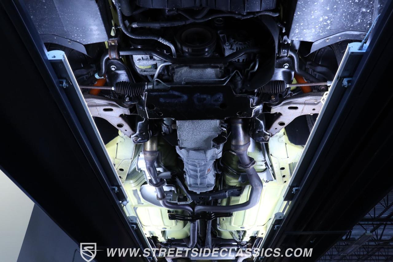 2002 Pontiac Firebird Trans Am WS6 Collectors Edition