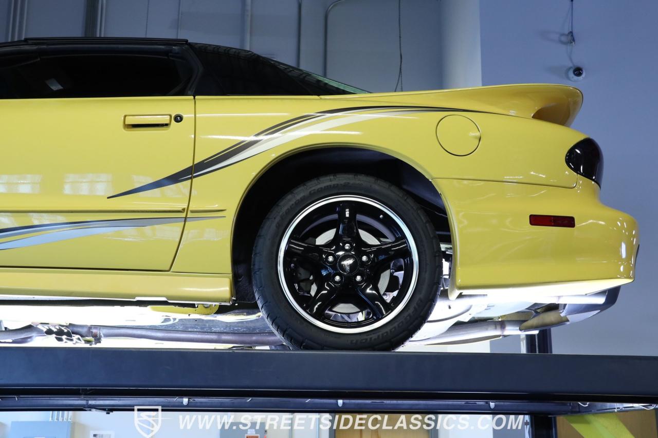 2002 Pontiac Firebird Trans Am WS6 Collectors Edition