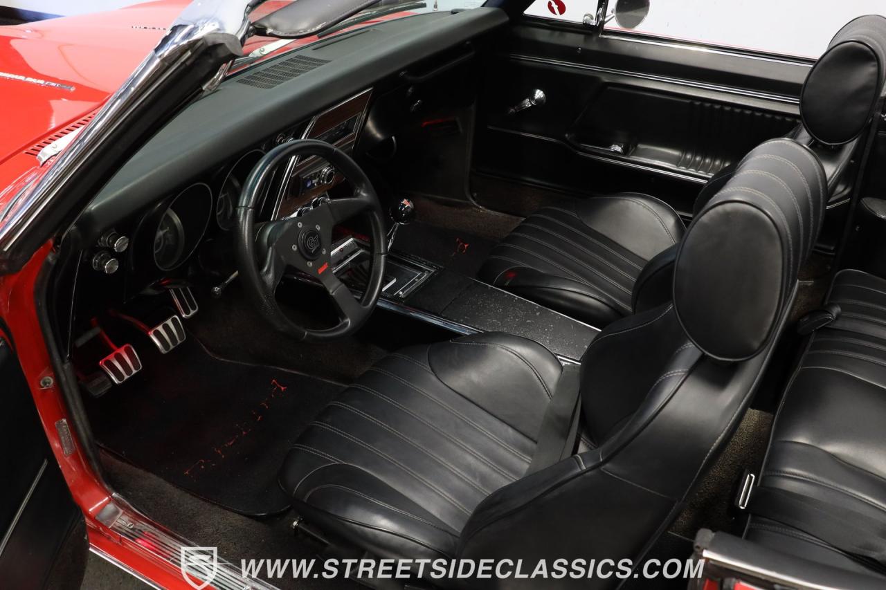 1967 Pontiac Firebird Convertible