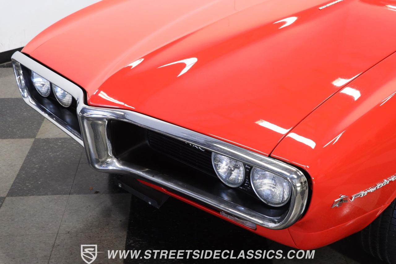 1967 Pontiac Firebird Convertible