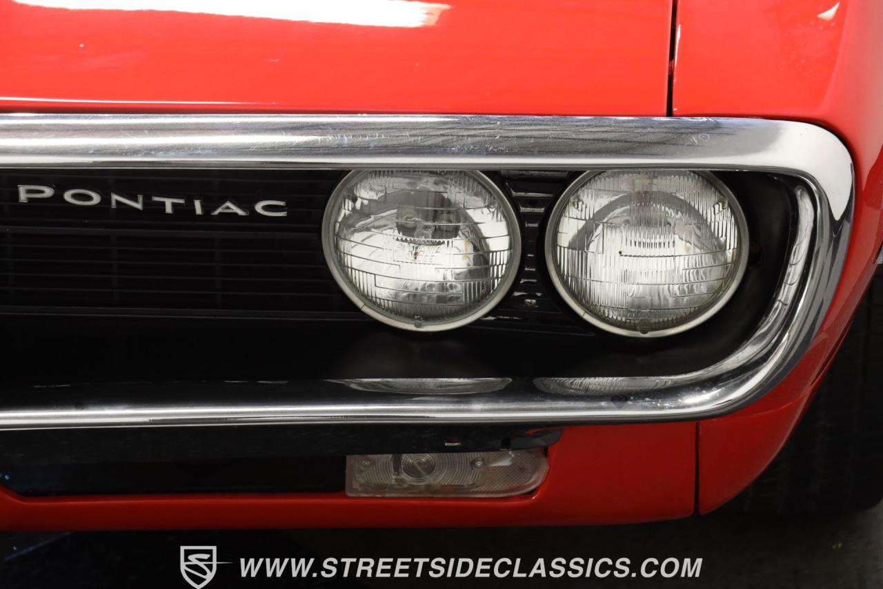 1967 Pontiac Firebird Convertible