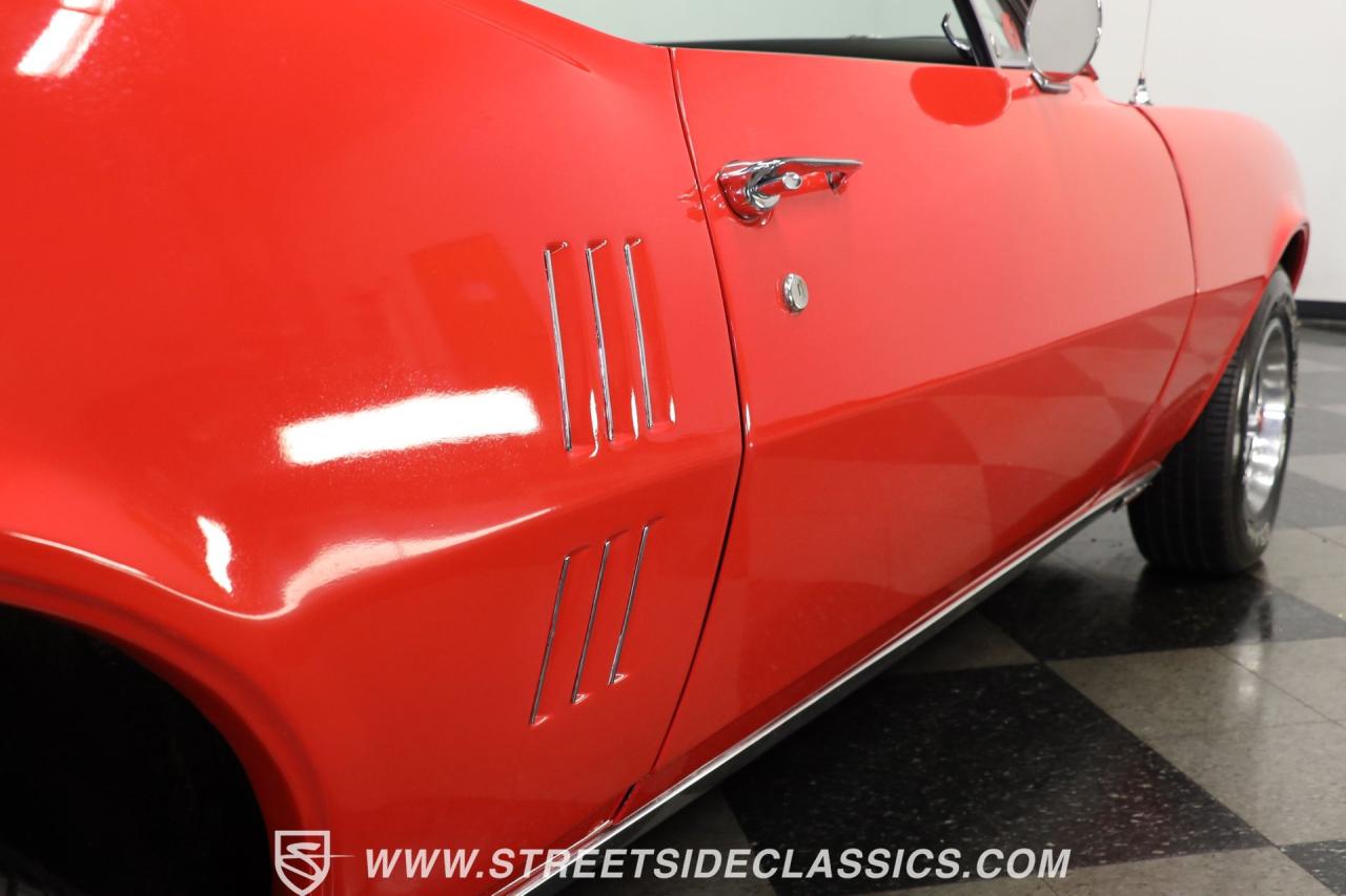 1967 Pontiac Firebird Convertible