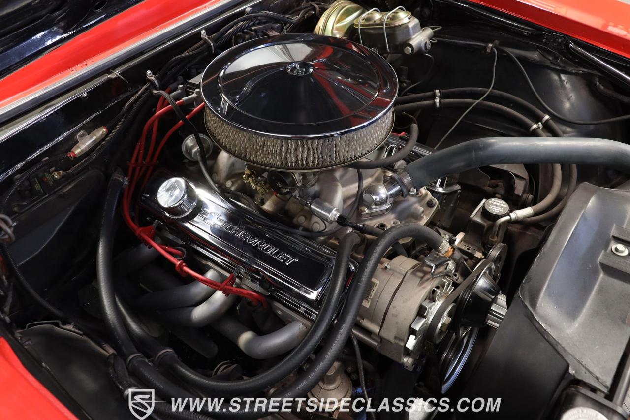 1967 Pontiac Firebird Convertible