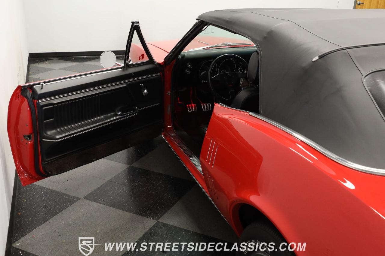 1967 Pontiac Firebird Convertible