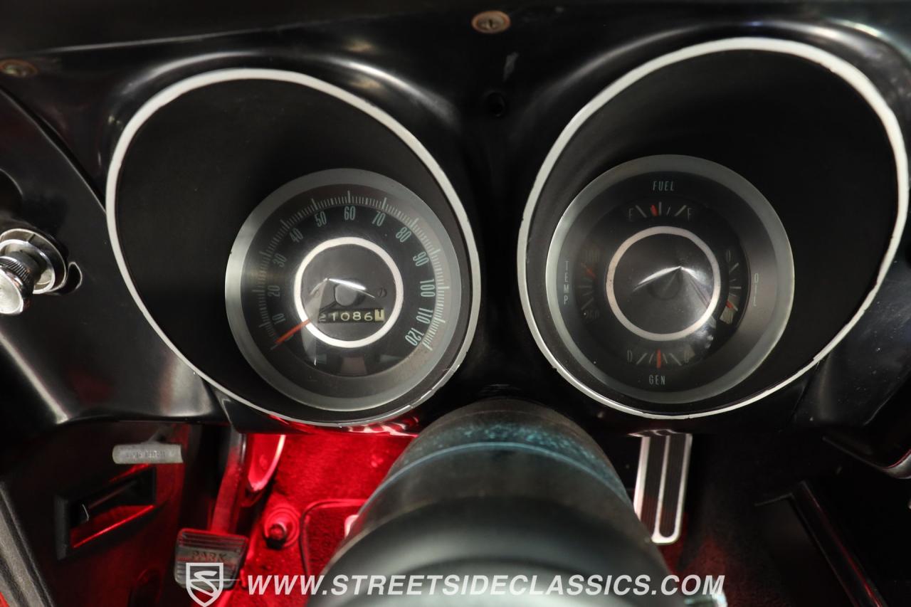 1967 Pontiac Firebird Convertible