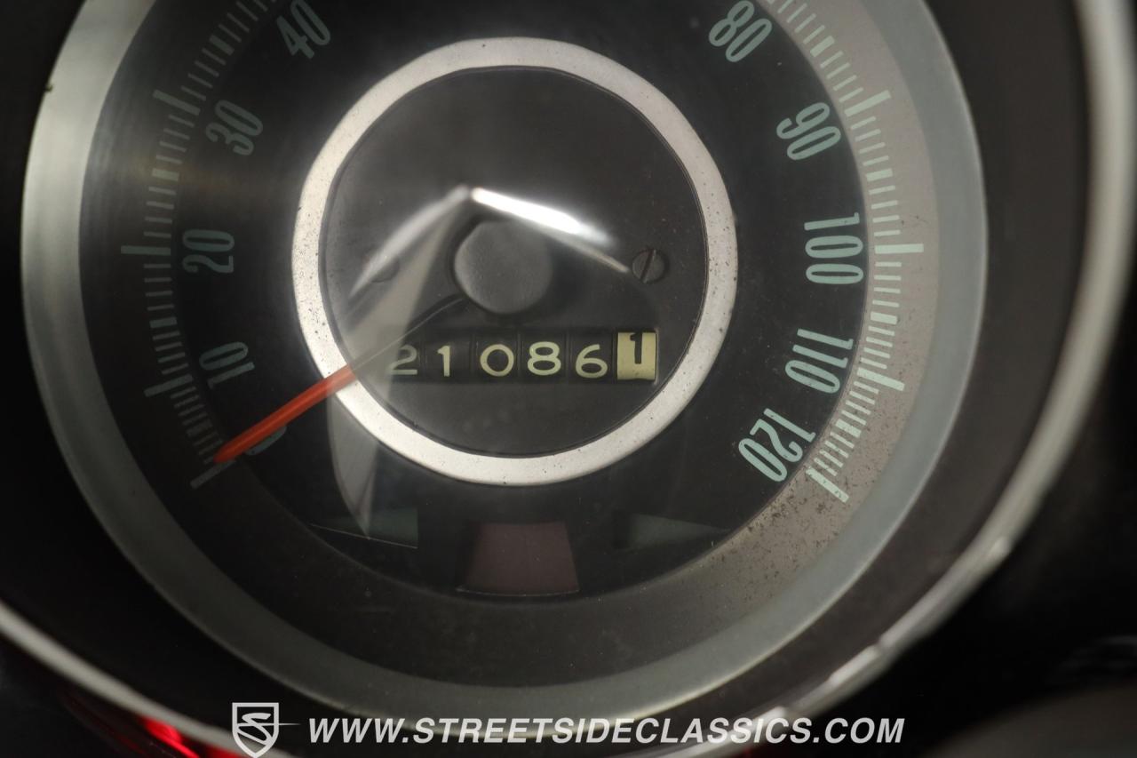 1967 Pontiac Firebird Convertible