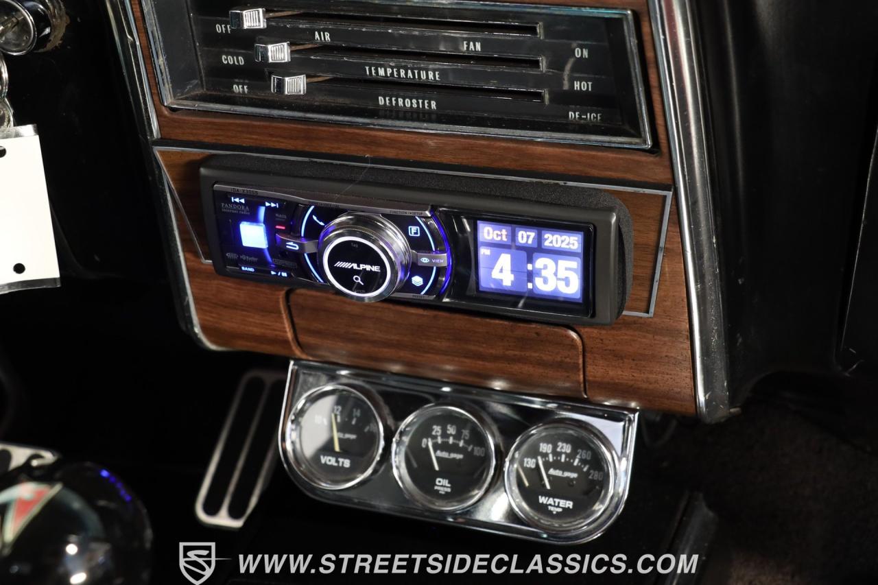 1967 Pontiac Firebird Convertible