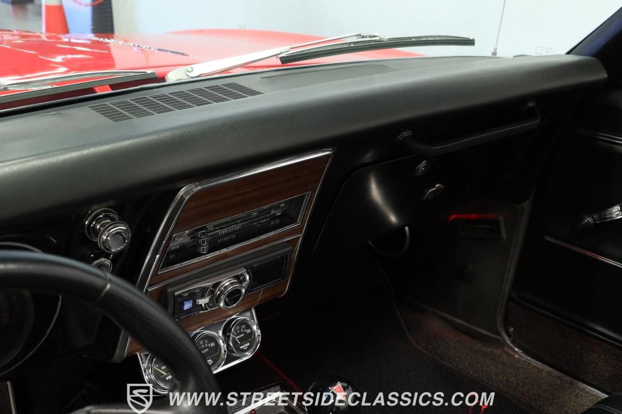 1967 Pontiac Firebird Convertible