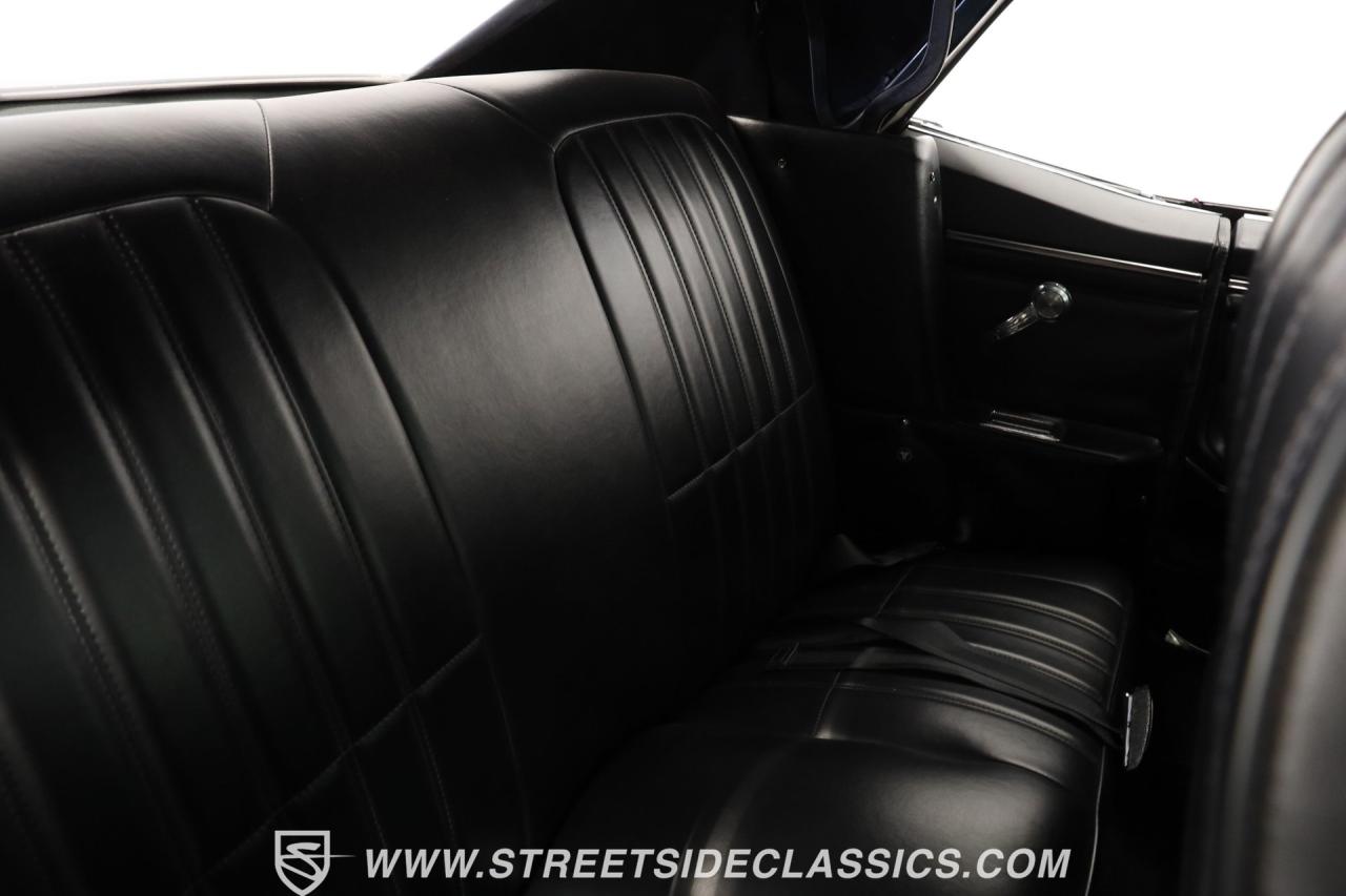 1967 Pontiac Firebird Convertible