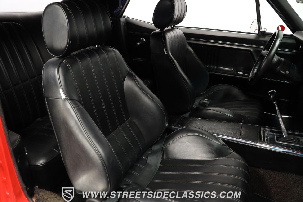 1967 Pontiac Firebird Convertible