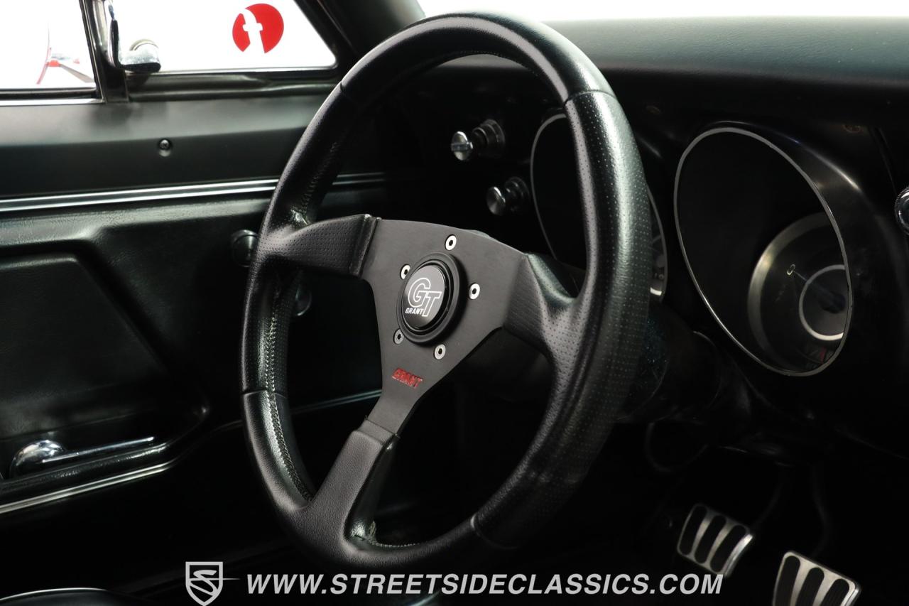 1967 Pontiac Firebird Convertible