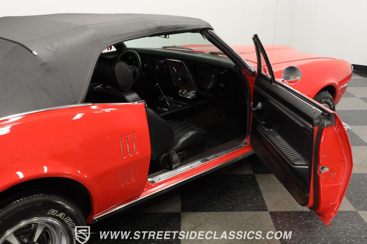 1967 Pontiac Firebird Convertible