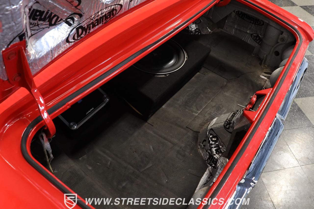 1967 Pontiac Firebird Convertible