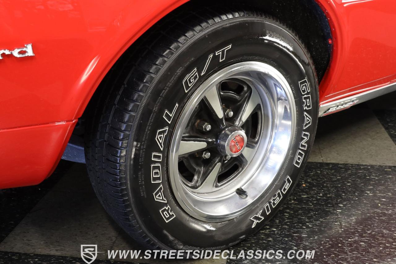 1967 Pontiac Firebird Convertible