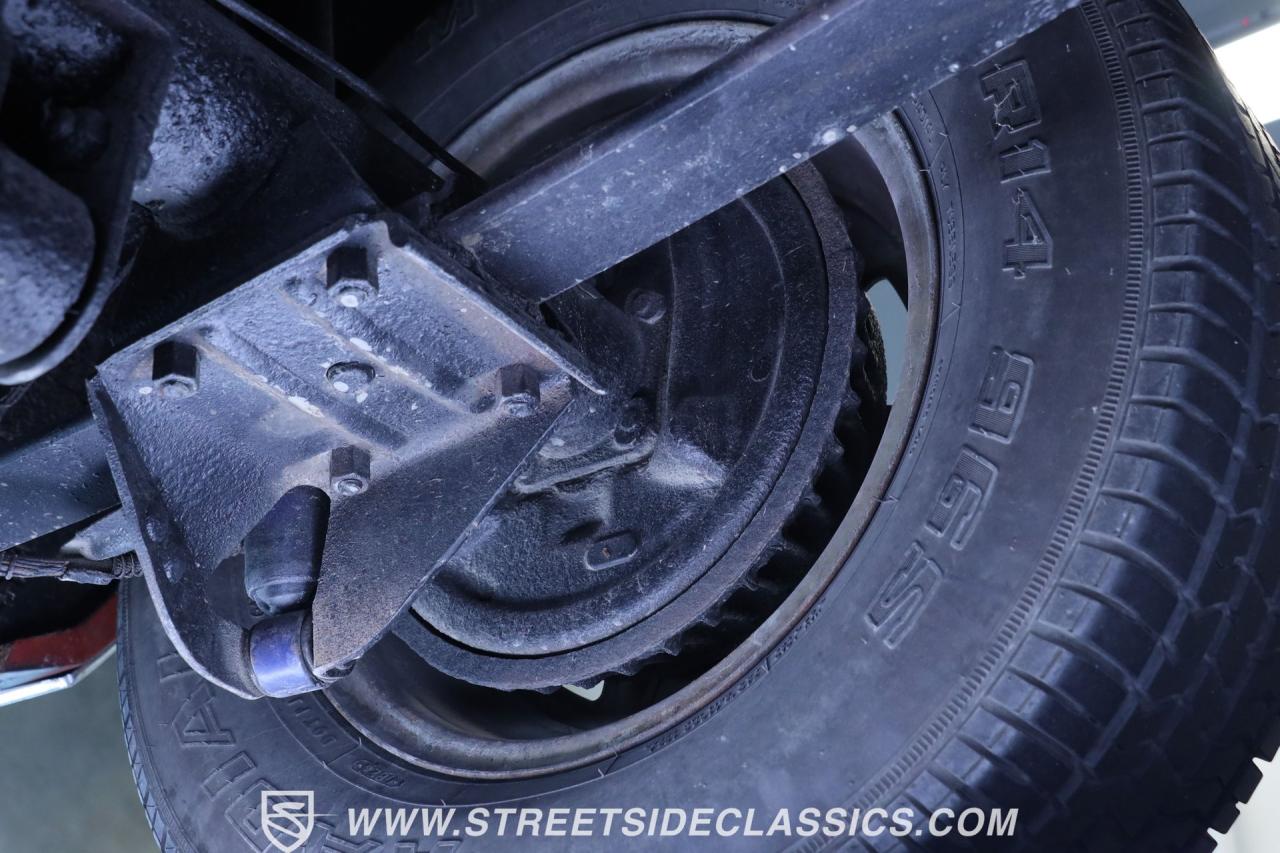 1967 Pontiac Firebird Convertible