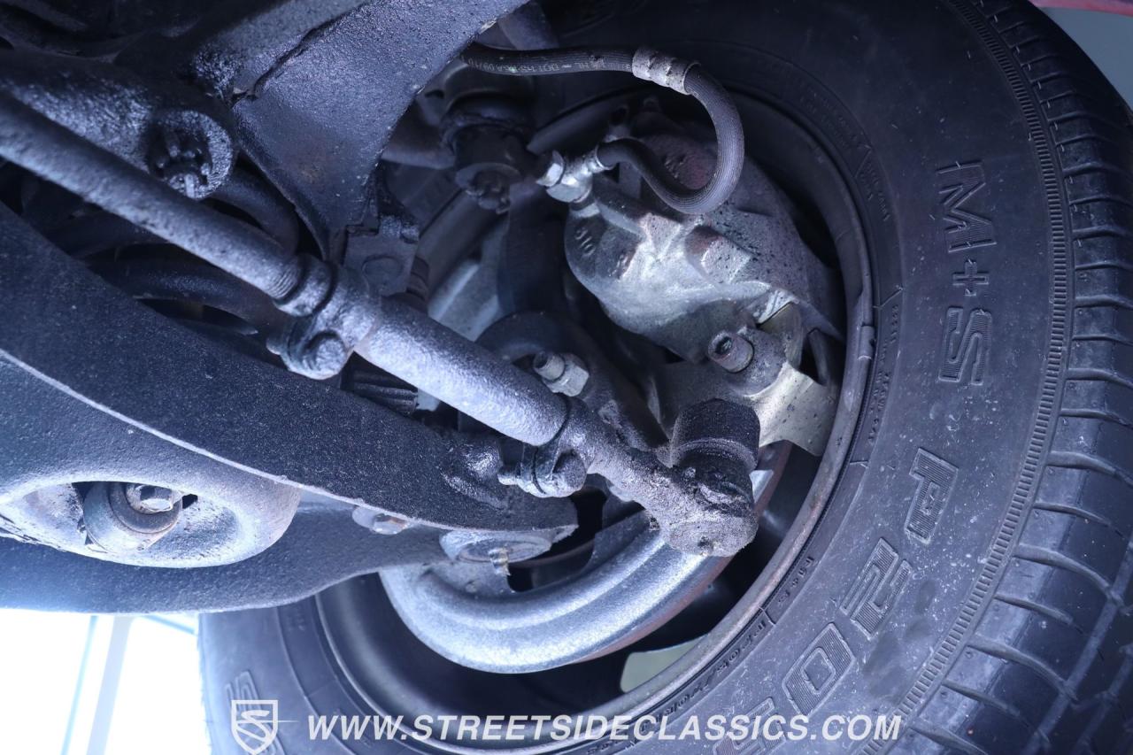 1967 Pontiac Firebird Convertible