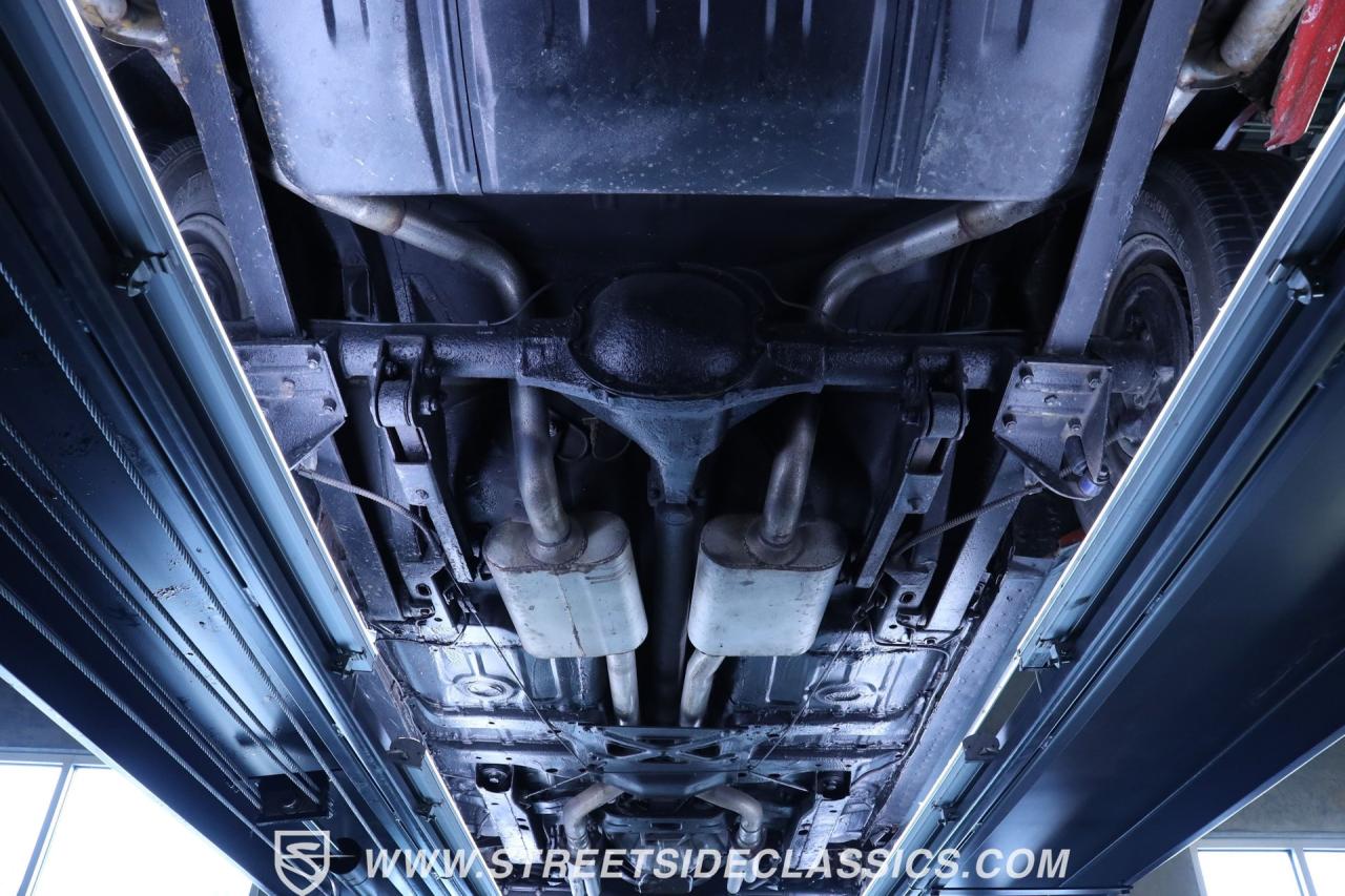 1967 Pontiac Firebird Convertible