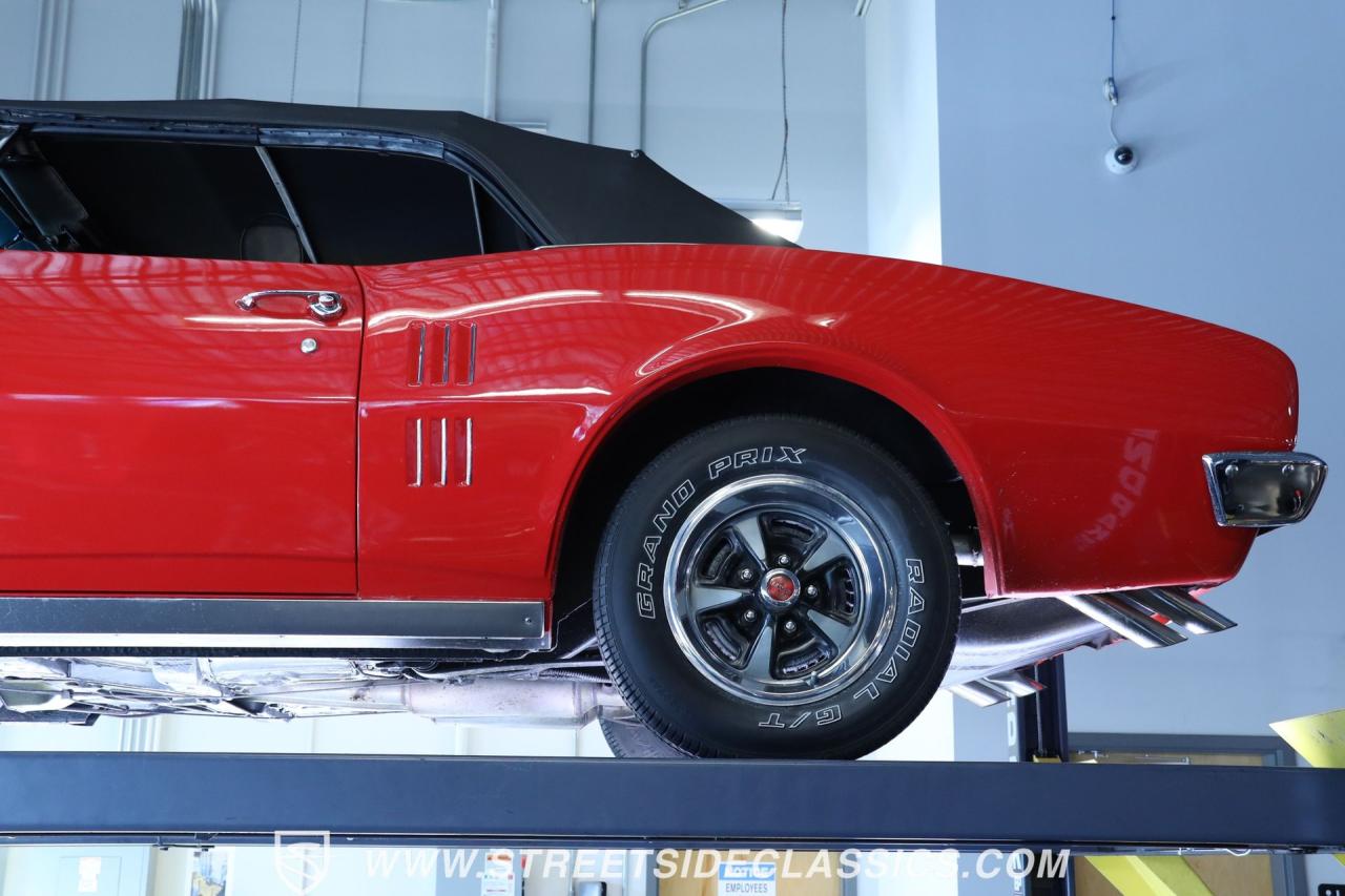 1967 Pontiac Firebird Convertible