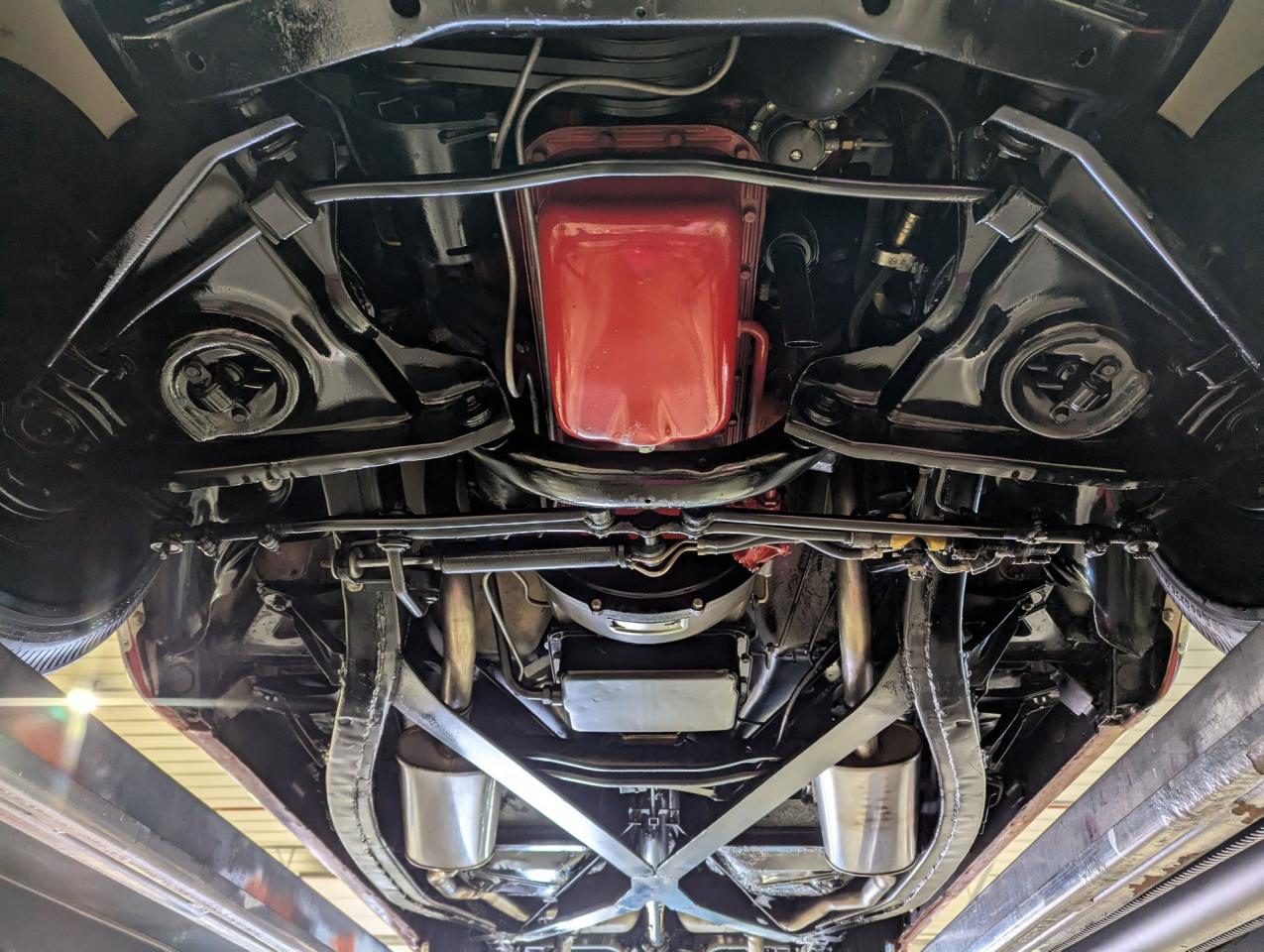 1957 Ford Fairlane 500 Skyliner