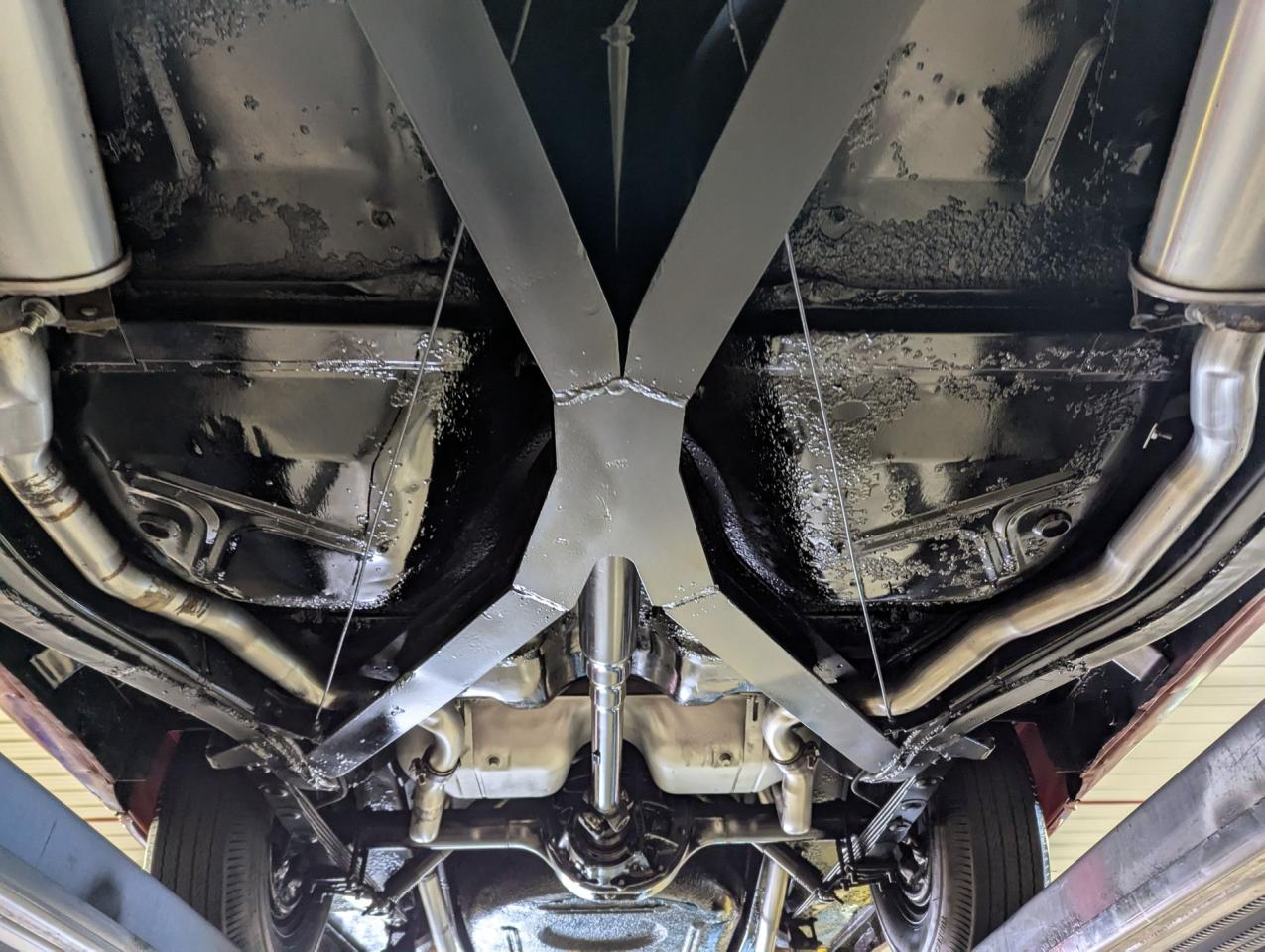 1957 Ford Fairlane 500 Skyliner