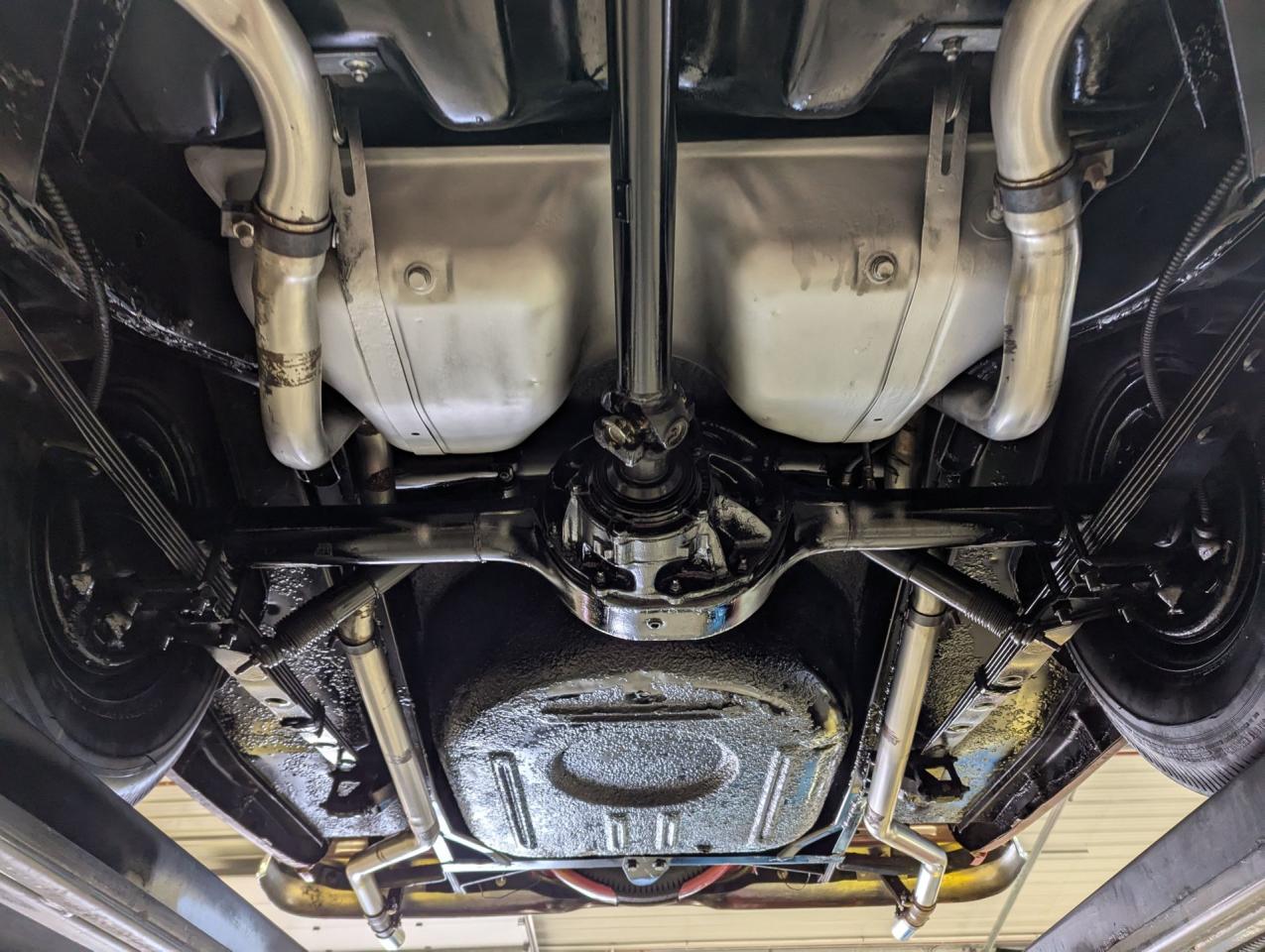 1957 Ford Fairlane 500 Skyliner